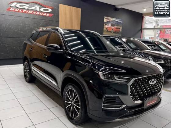 CAOA CHERY TIGGO 8 PRO 1.5 TCI PLUG-IN HYBRID DHT CAOA CHERY TIGGO 8 PRO 1.5 TCI PLUG-IN HYBRID DHT